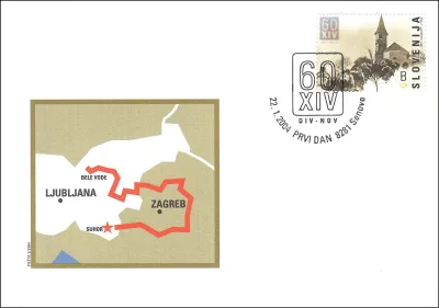 60. OBLETNICA POHODA XIV. DIVIZIJE NOV NA ŠTAJERSKO